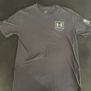 Under armor shirt